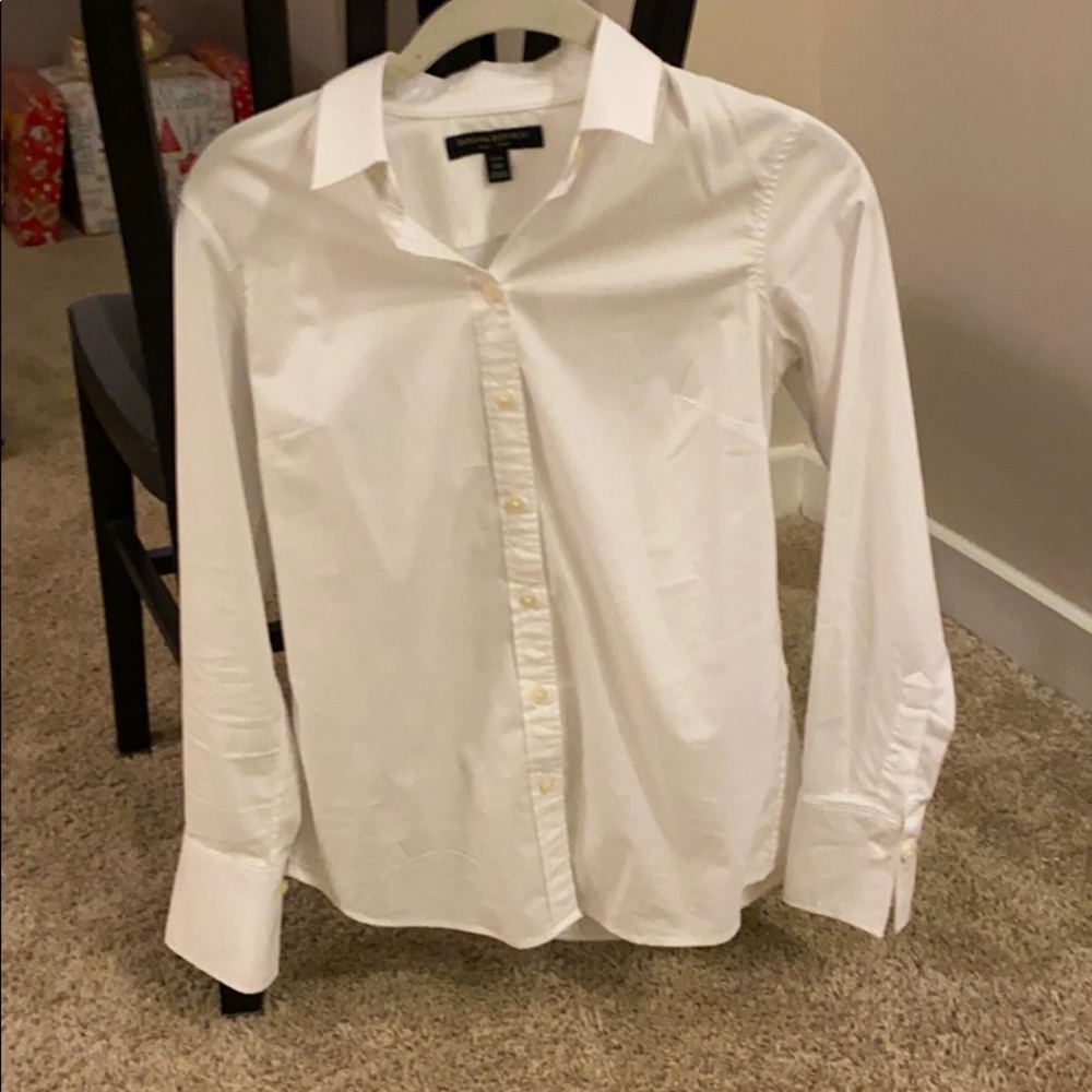 Banana Republic Riley Shirt
